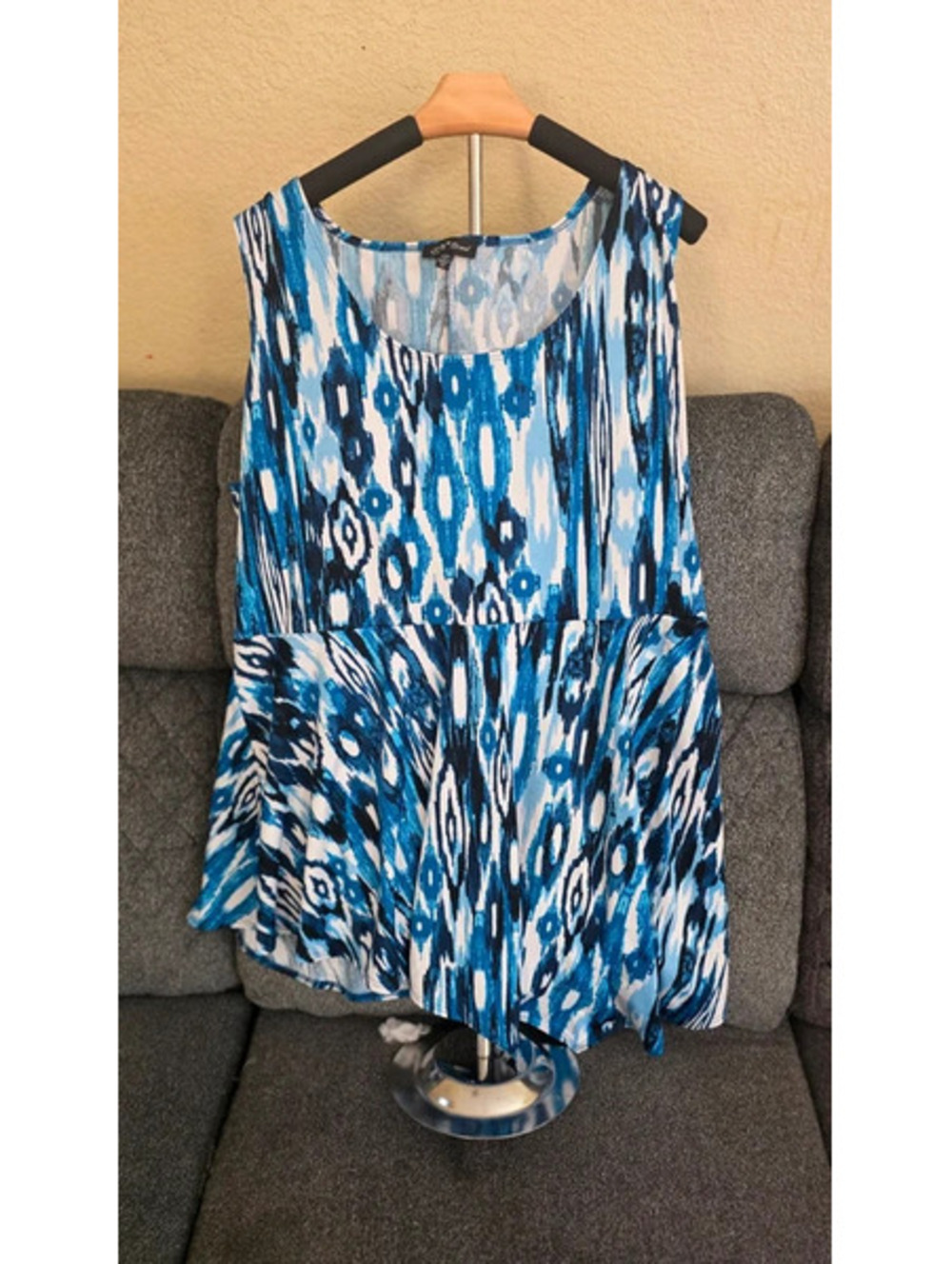 Womens tank top